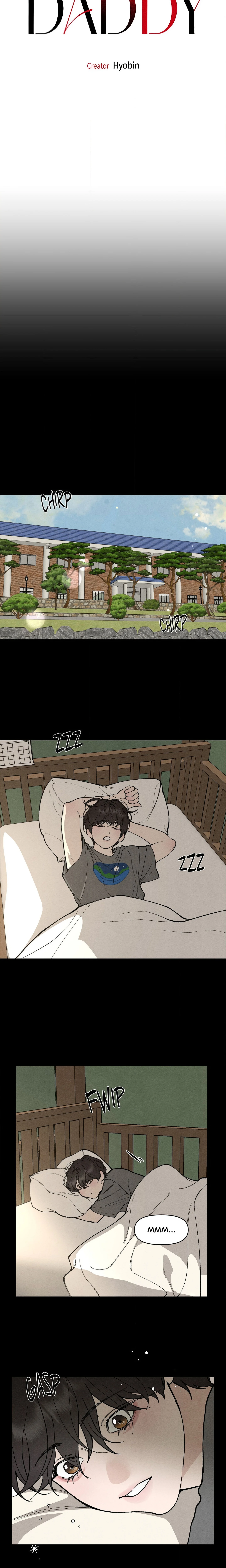 Toying With Daddy (Uncensored) Chapter 33 Page 7