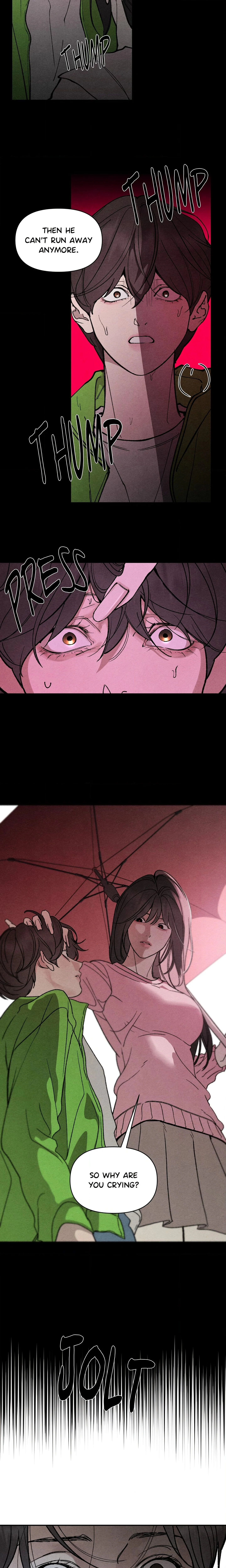 Toying With Daddy (Uncensored) Chapter 41 Page 10