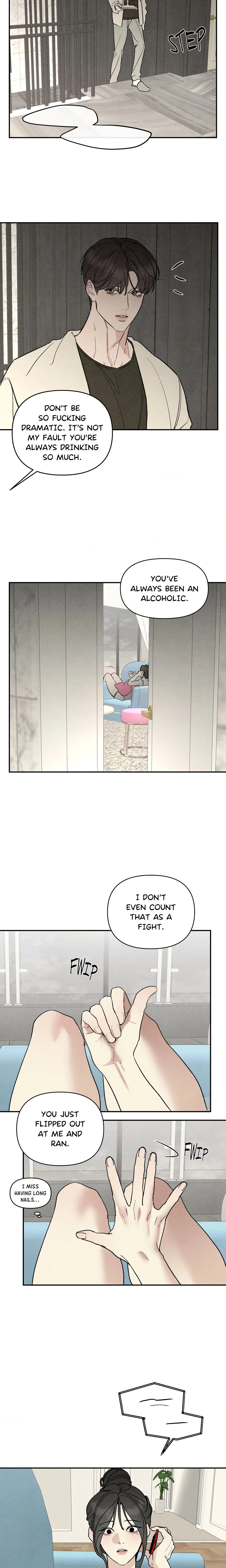 Toying With Daddy (Uncensored) Chapter 42 Page 6