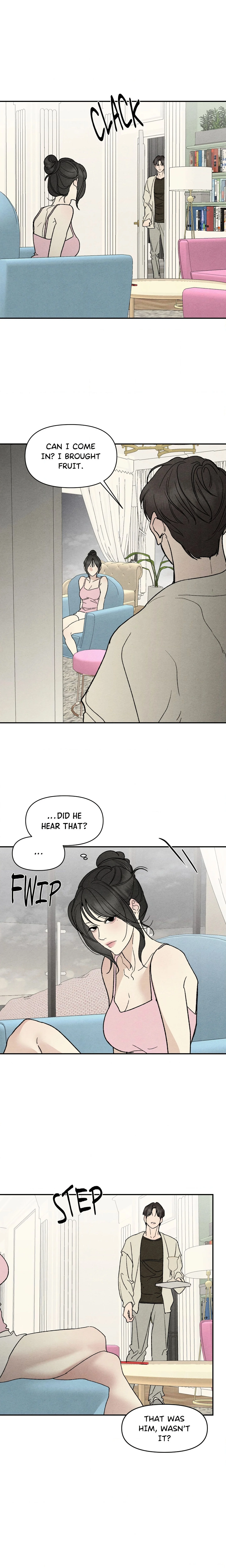 Toying With Daddy (Uncensored) Chapter 42 Page 8