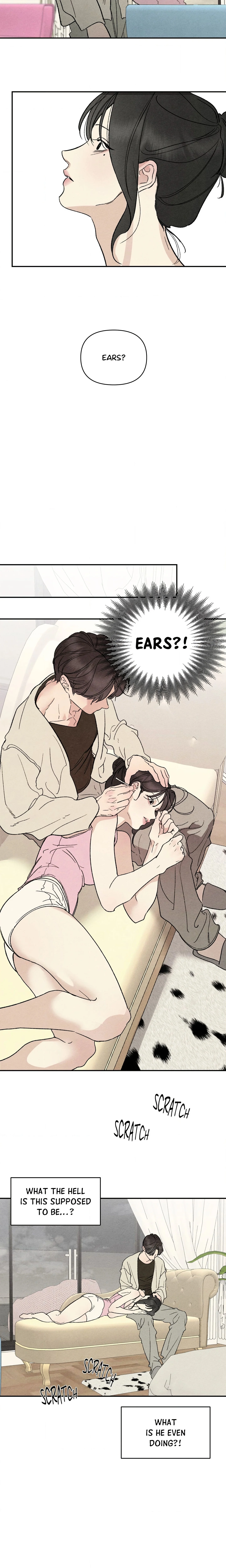 Toying With Daddy (Uncensored) Chapter 42 Page 12