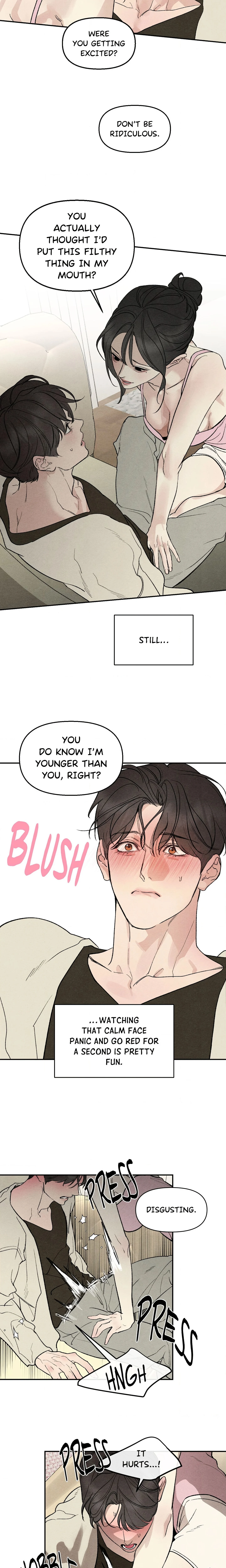 Toying With Daddy (Uncensored) Chapter 43 Page 5