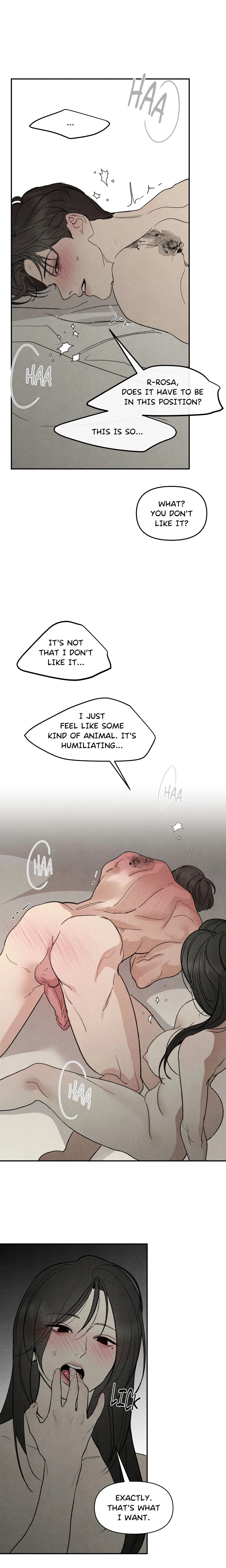 Toying With Daddy (Uncensored) Chapter 43 Page 16