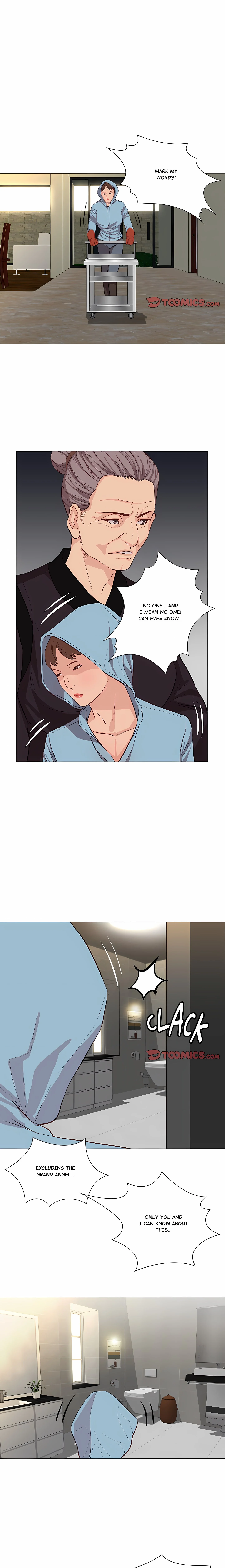 Unbreakable (DWERYANG) Chapter 40 Page 1