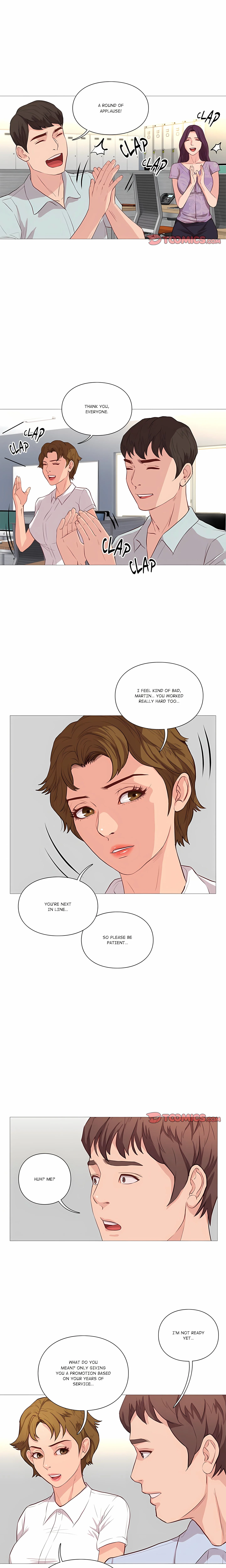Unbreakable (DWERYANG) Chapter 40 Page 6