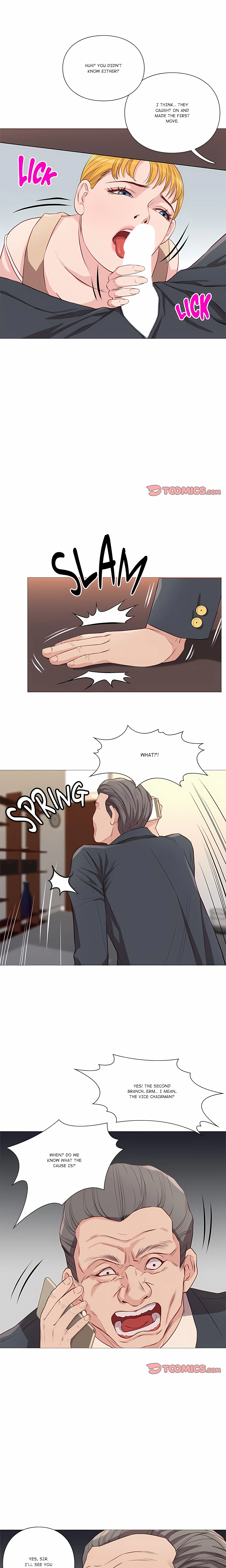 Unbreakable (DWERYANG) Chapter 40 Page 12