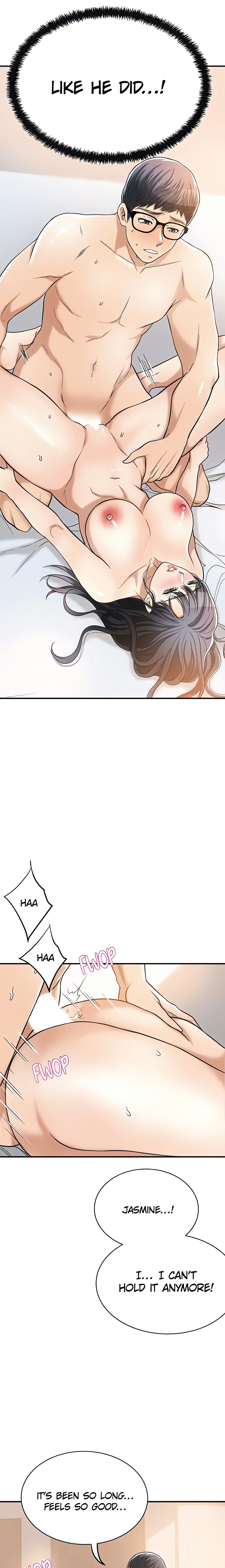 Veiled Desires (Official) Chapter 21 Page 14