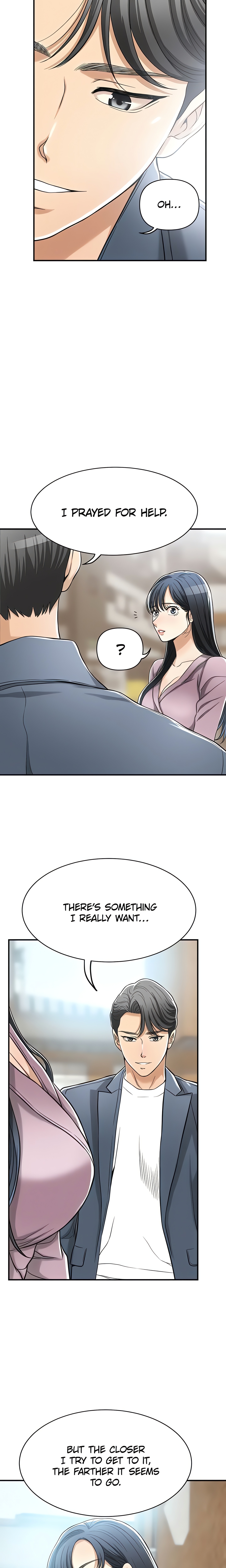 Veiled Desires (Official) Chapter 21 Page 24