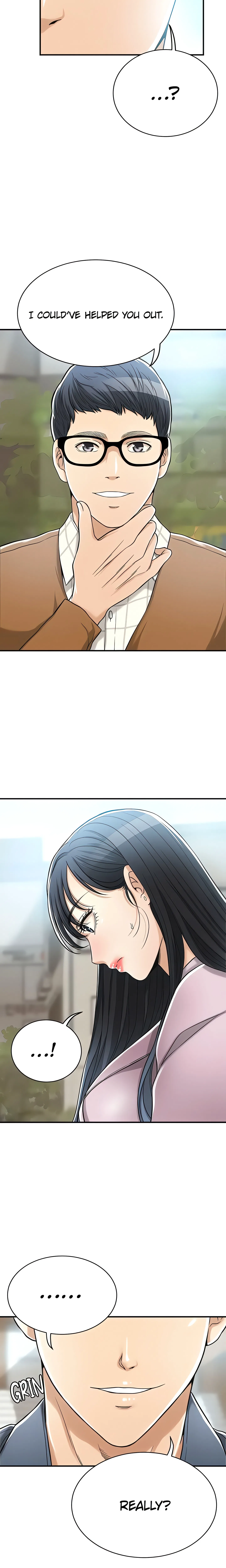 Veiled Desires (Official) Chapter 21 Page 26