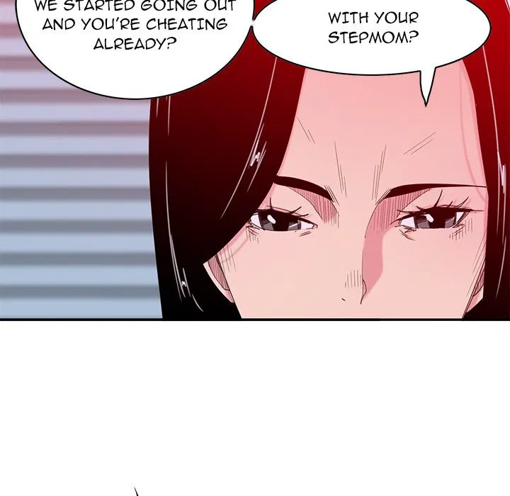 Bad Mom Chapter 15 Page 118