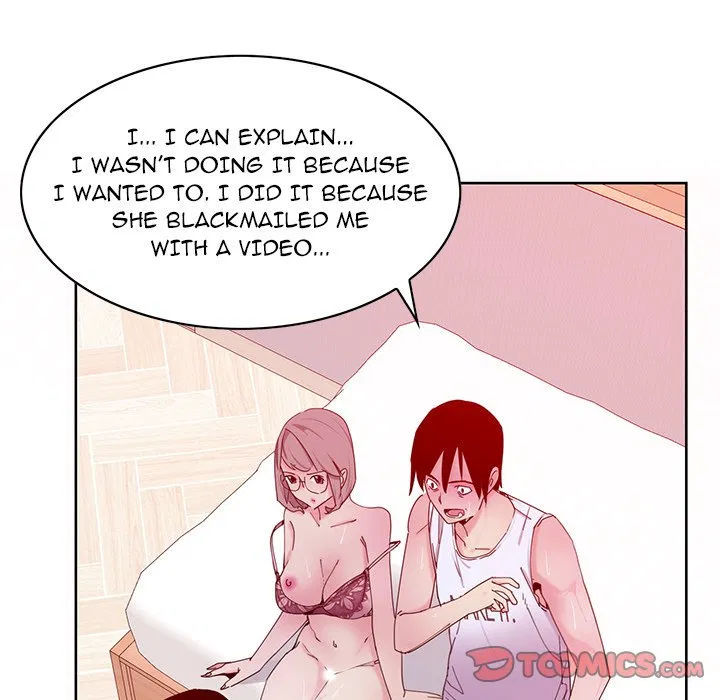 Bad Mom Chapter 16 Page 15