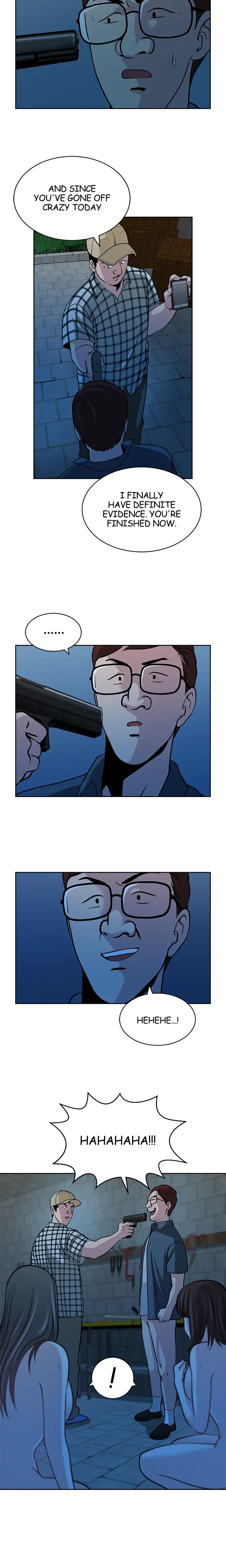 Change Partner Chapter 28 Page 4
