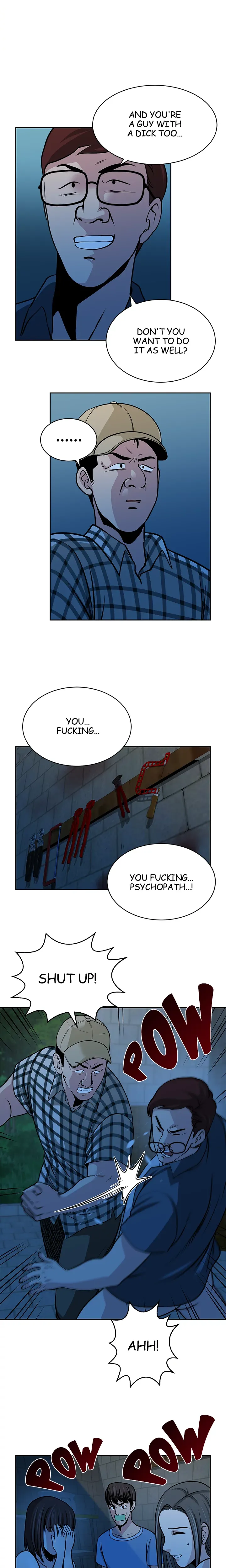 Change Partner Chapter 28 Page 6