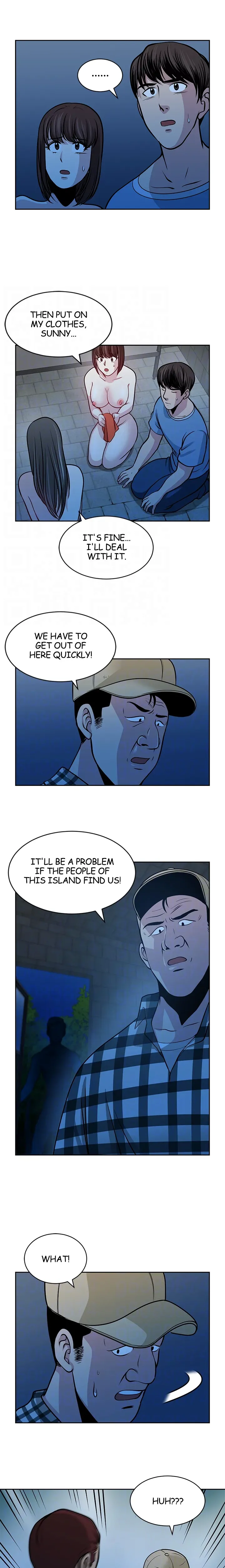 Change Partner Chapter 28 Page 11