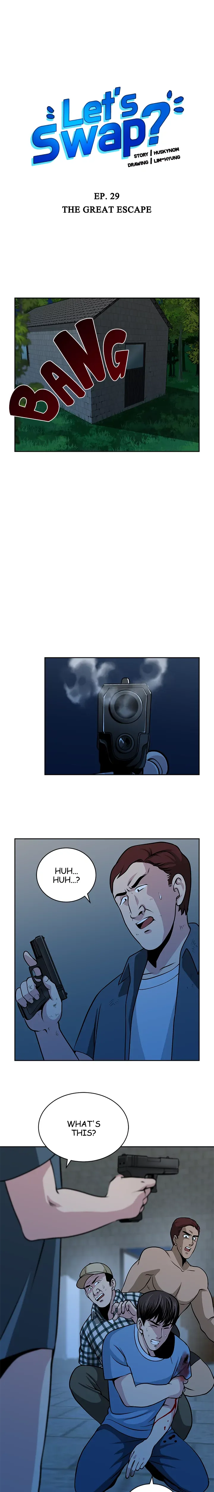 Change Partner Chapter 29 Page 1