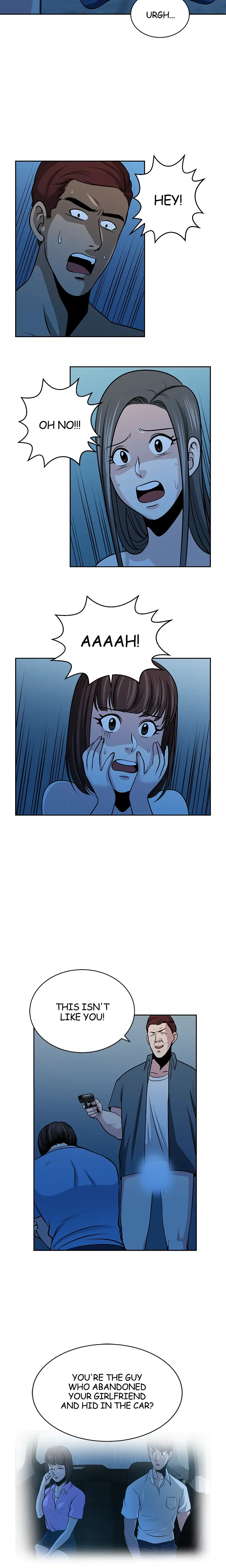 Change Partner Chapter 29 Page 2
