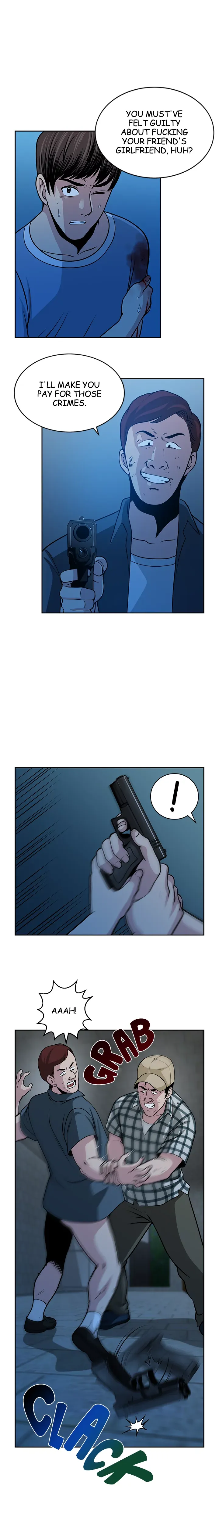 Change Partner Chapter 29 Page 3