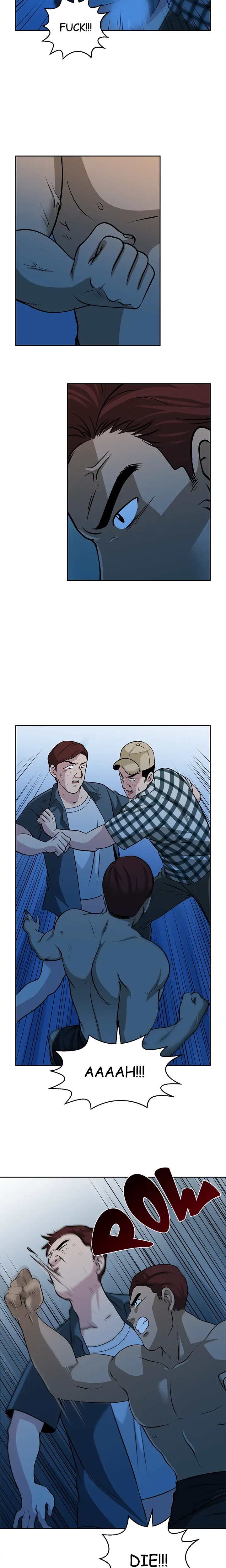 Change Partner Chapter 29 Page 6