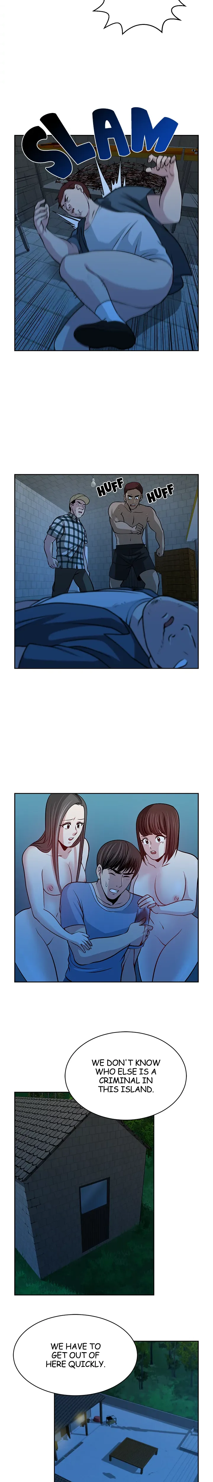Change Partner Chapter 29 Page 7