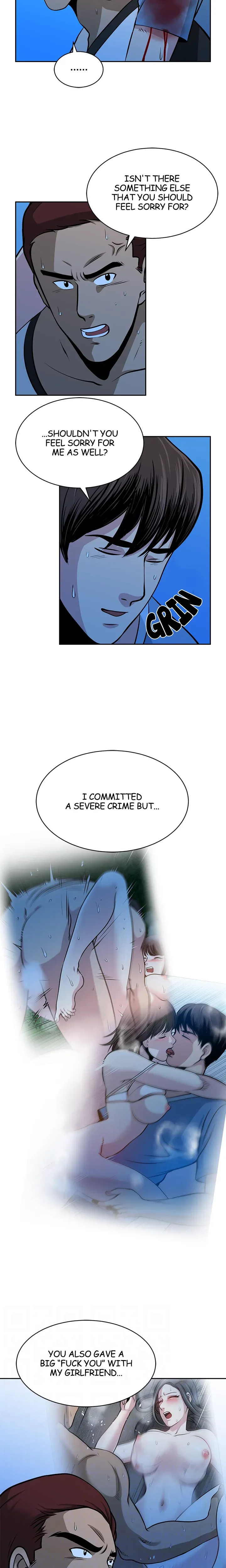 Change Partner Chapter 29 Page 10