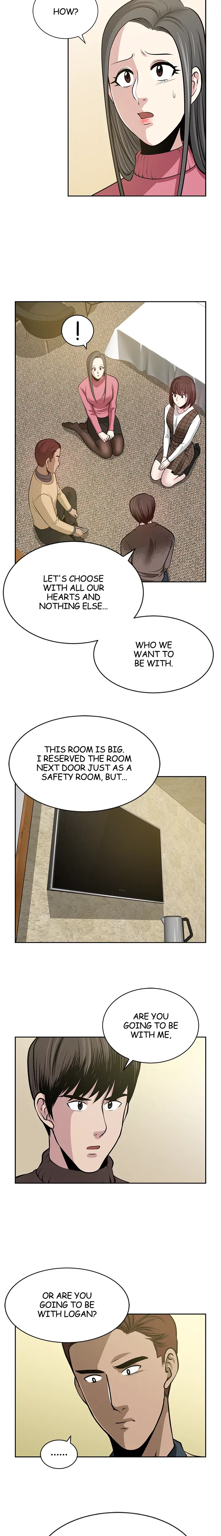 Change Partner Chapter 30 Page 10