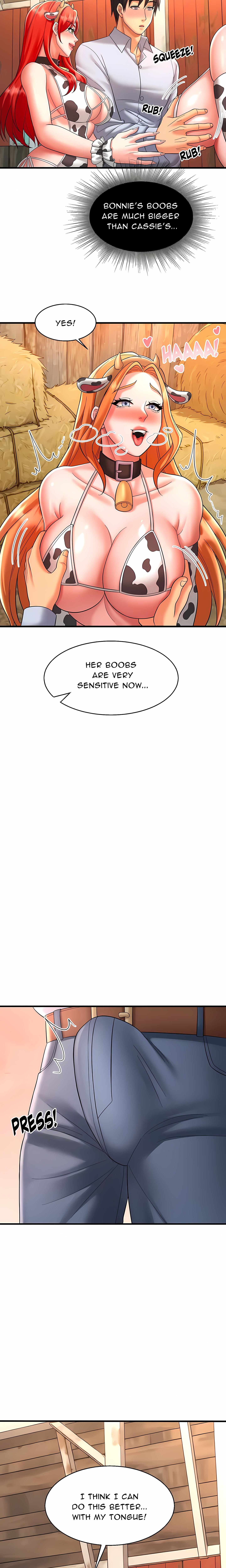 Milking Lessons (Uncensored) Chapter 1 Page 6