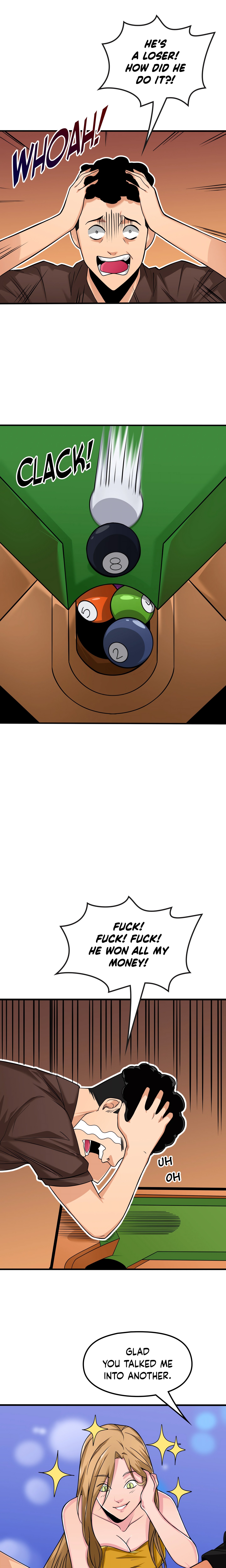 Bet Me Hard (Uncensored) Chapter 1 Page 10