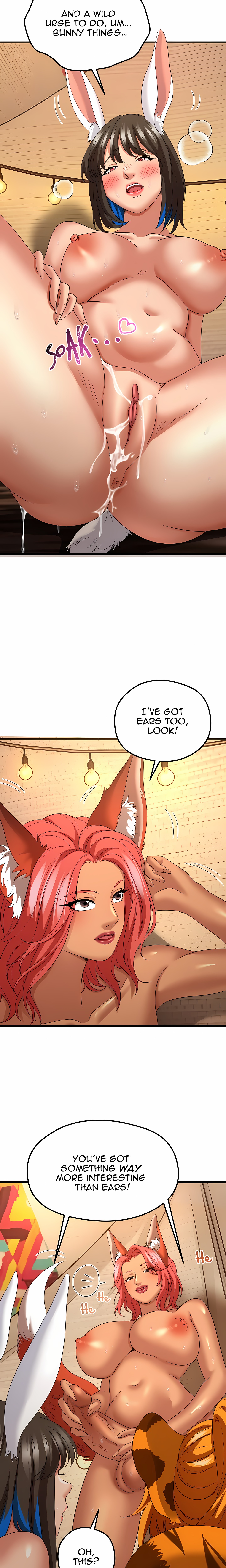 Girls Go Wild (Uncensored) Chapter 1 Page 7