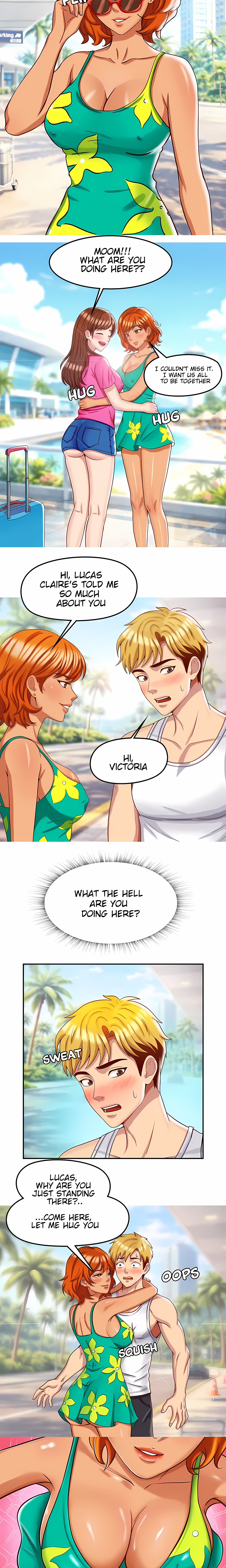 Daughter or Mother (Uncensored)