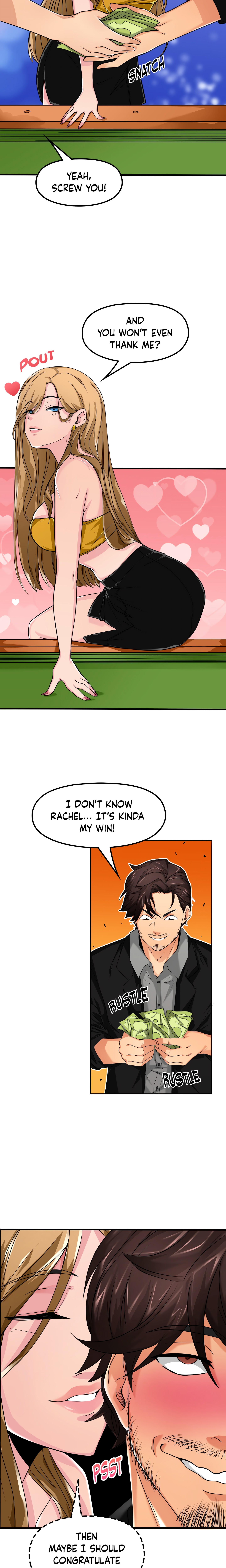 Bet Me Hard (Uncensored) Chapter 1 Page 11