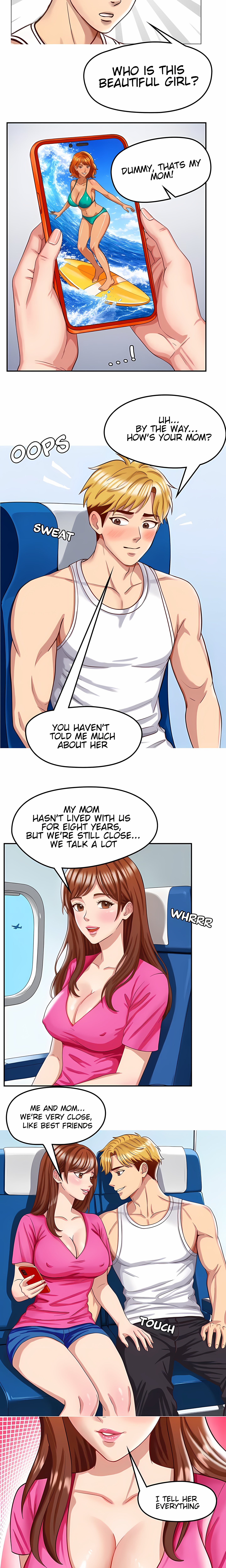 Daughter or Mother (Uncensored)