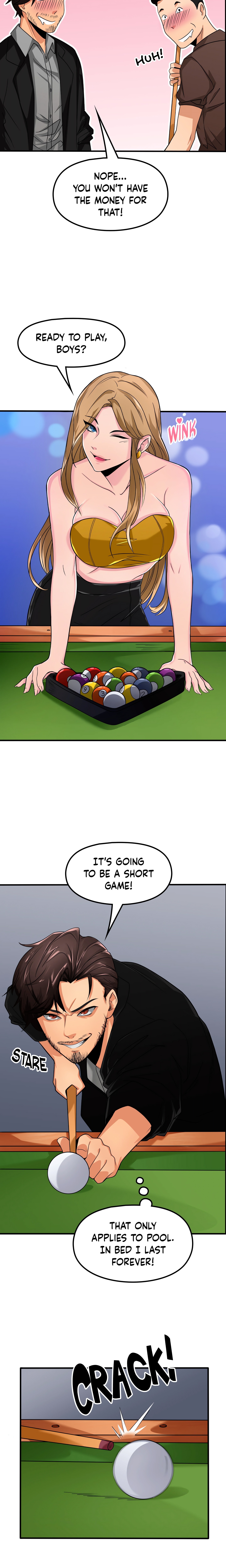 Bet Me Hard (Uncensored) Chapter 1 Page 9