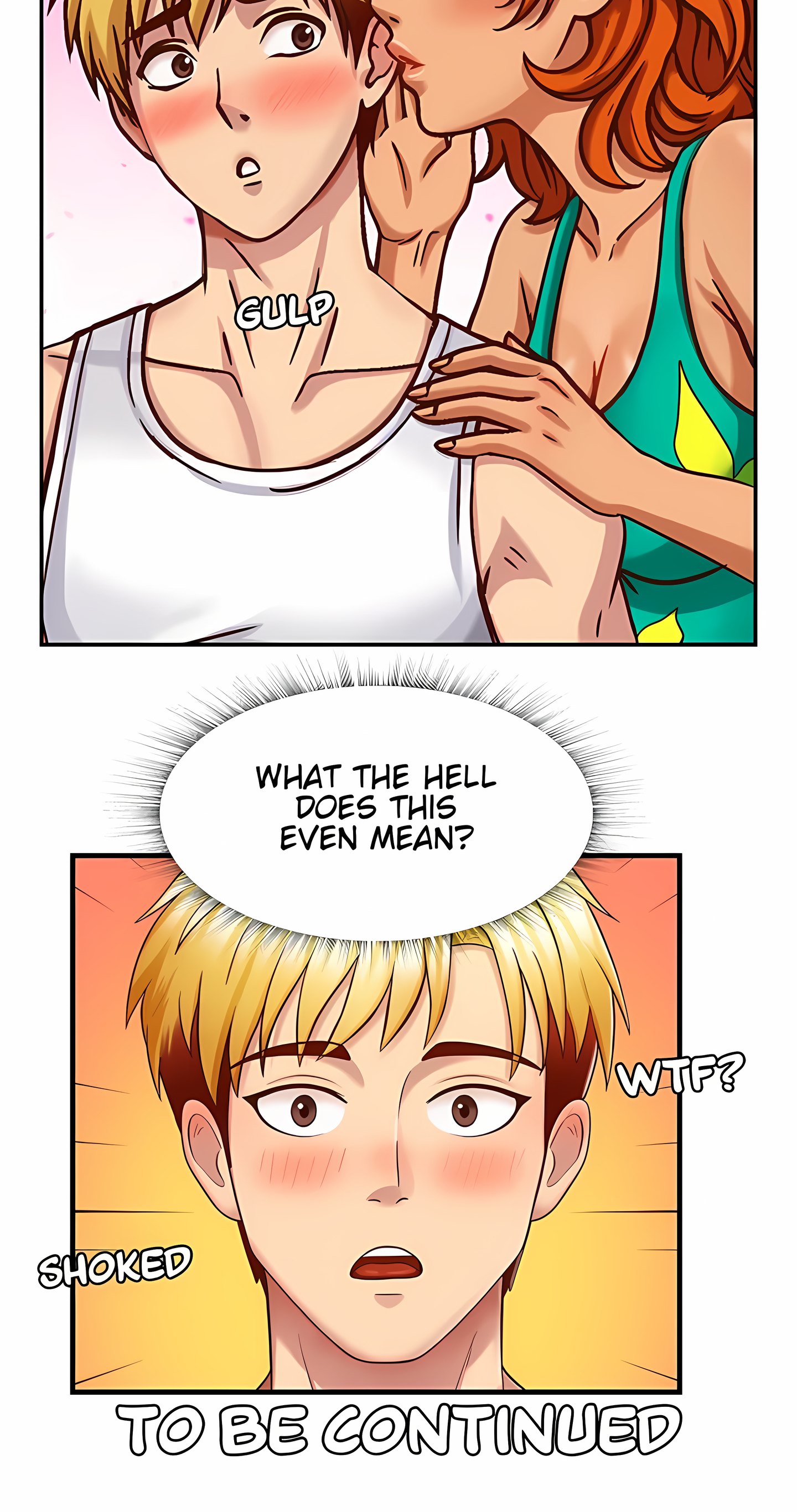 Daughter or Mother (Uncensored)