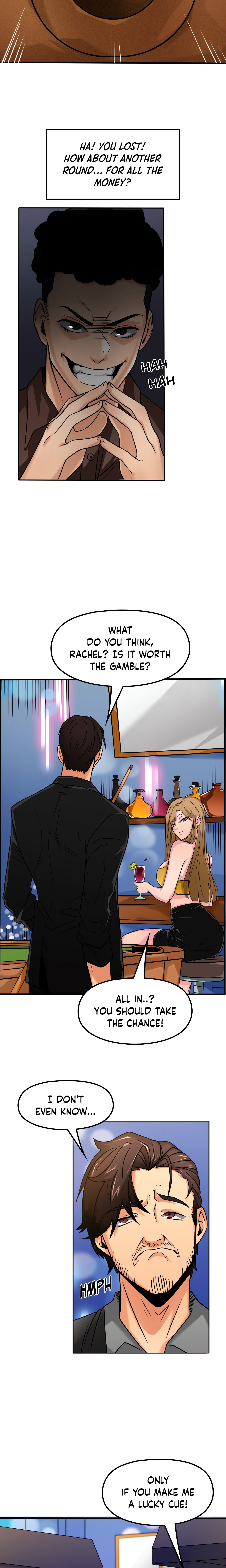 Bet Me Hard (Uncensored) Chapter 1 Page 7