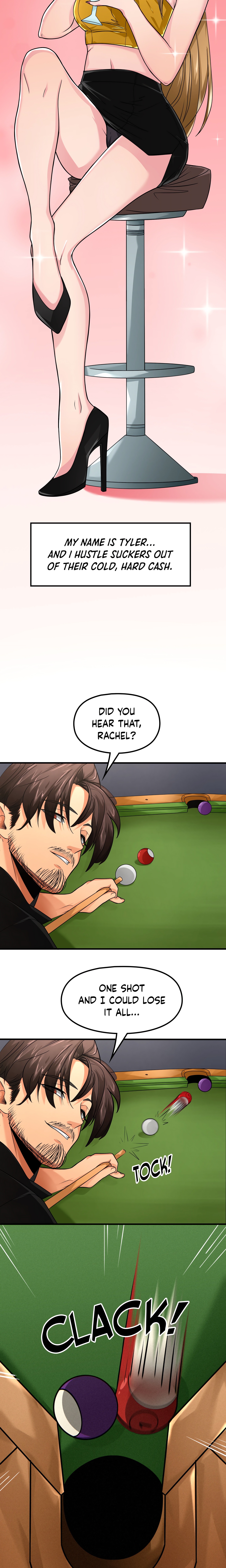 Bet Me Hard (Uncensored) Chapter 1 Page 6
