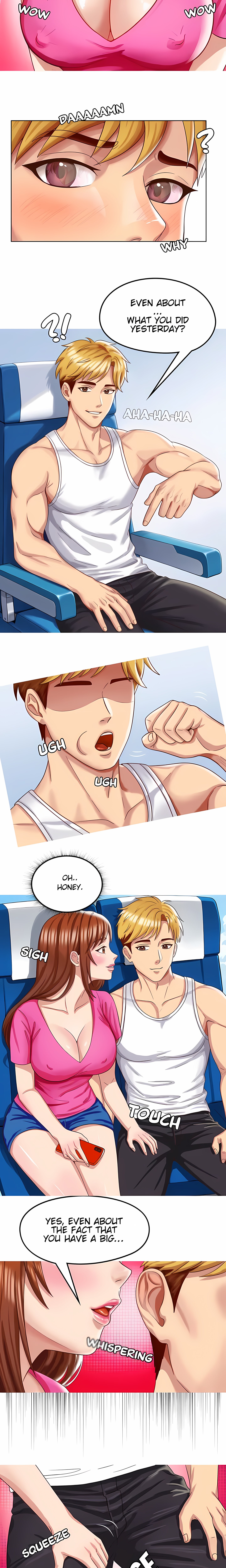 Daughter or Mother (Uncensored)