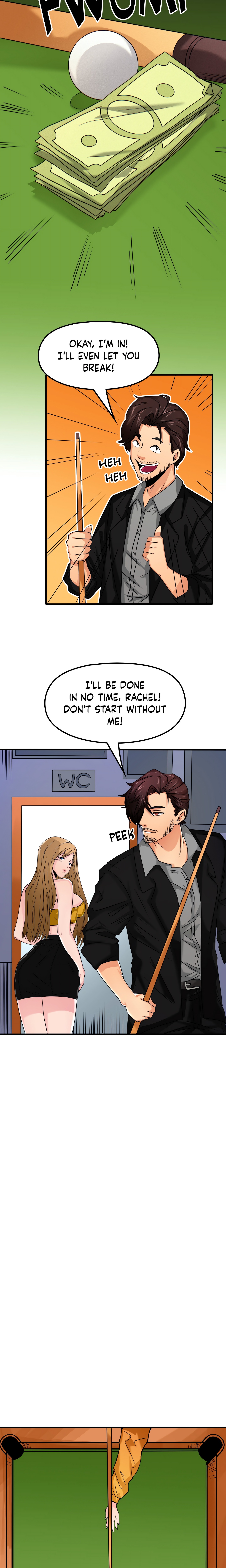 Bet Me Hard (Uncensored) Chapter 1 Page 14