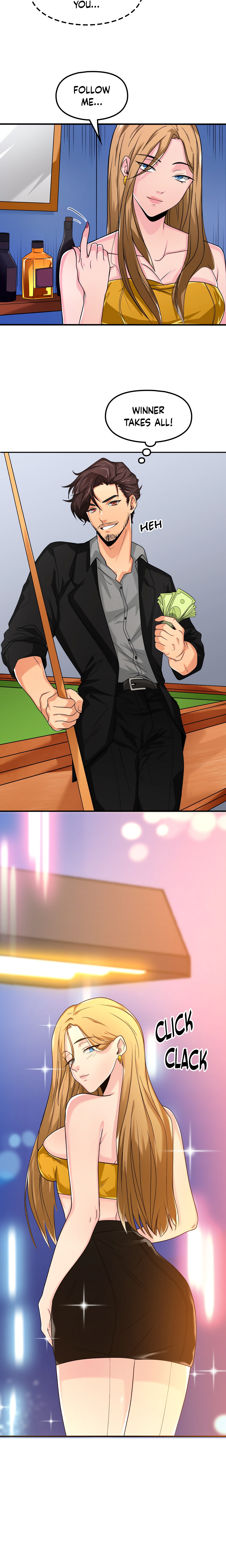Bet Me Hard (Uncensored) Chapter 1 Page 12