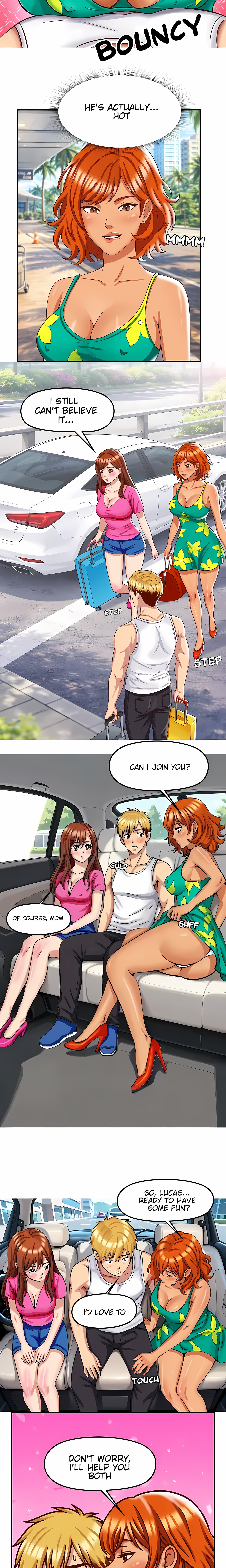 Daughter or Mother (Uncensored)