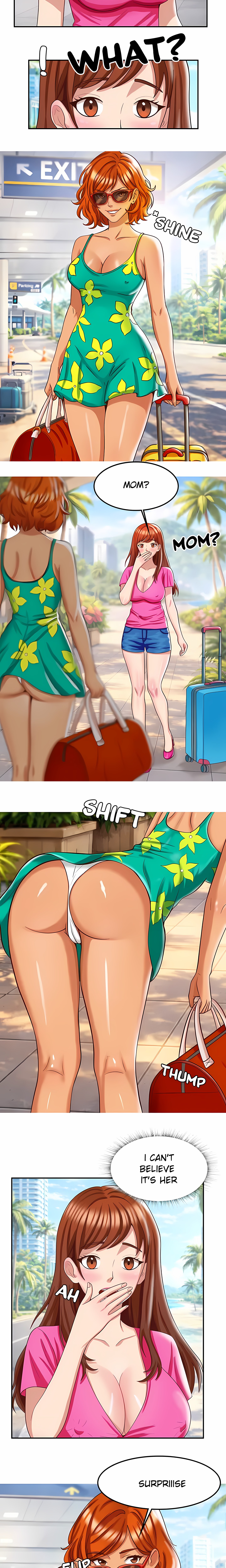 Daughter or Mother (Uncensored)