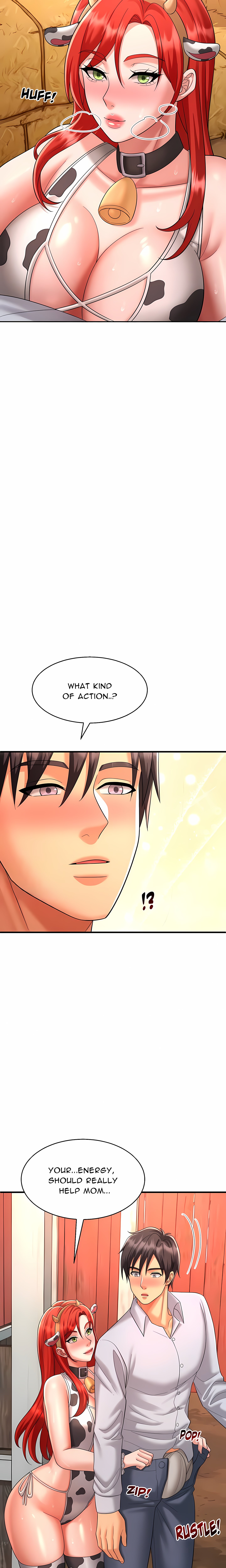 Milking Lessons (Uncensored) Chapter 1 Page 11