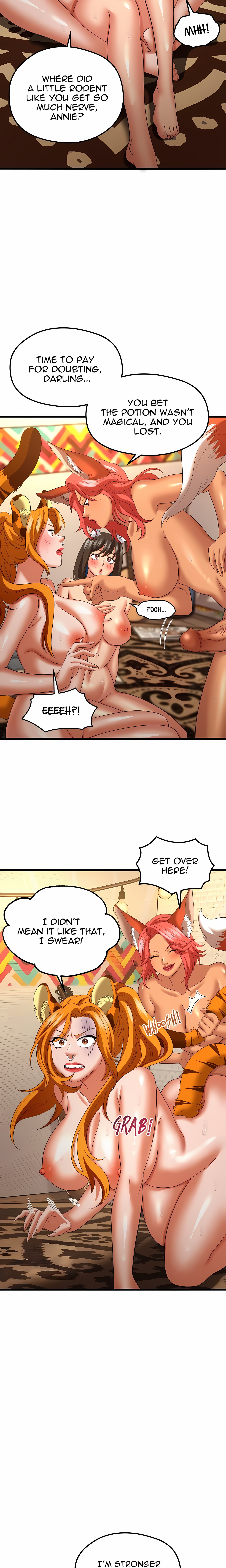 Girls Go Wild (Uncensored) Chapter 1 Page 9