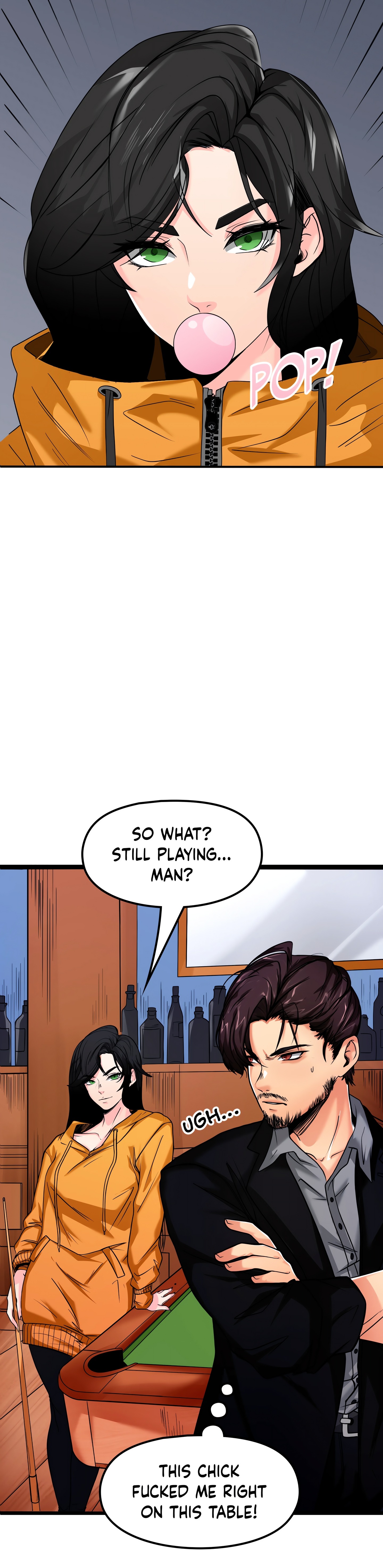 Bet Me Hard (Uncensored) Chapter 1 Page 17