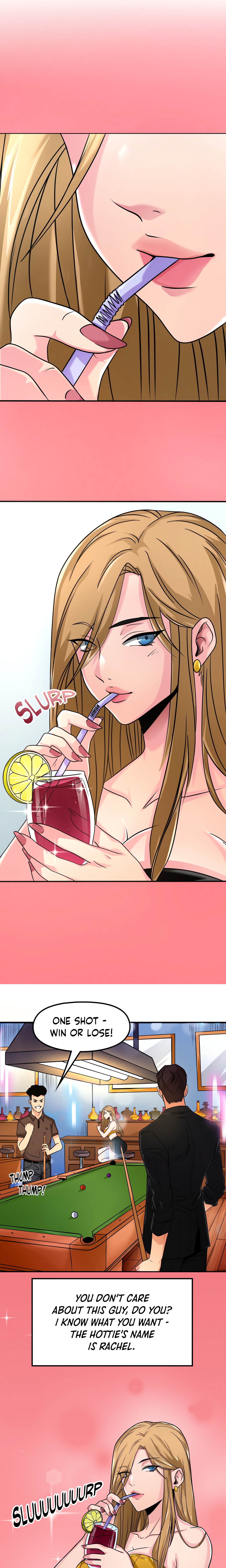 Bet Me Hard (Uncensored) Chapter 1 Page 5