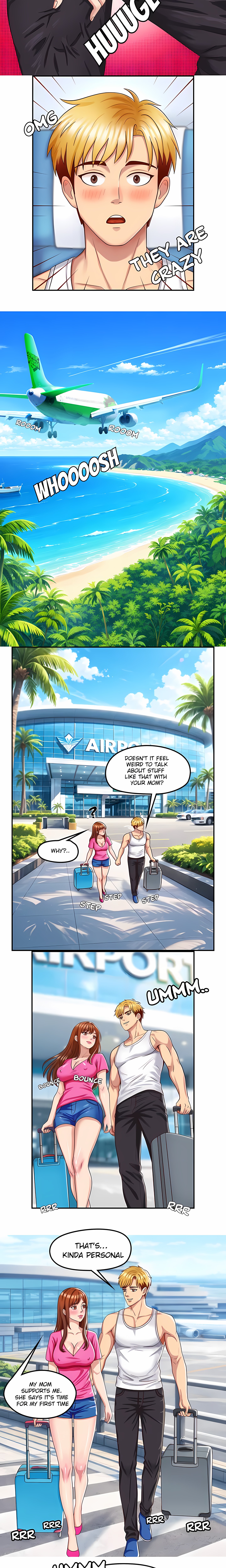 Daughter or Mother (Uncensored)
