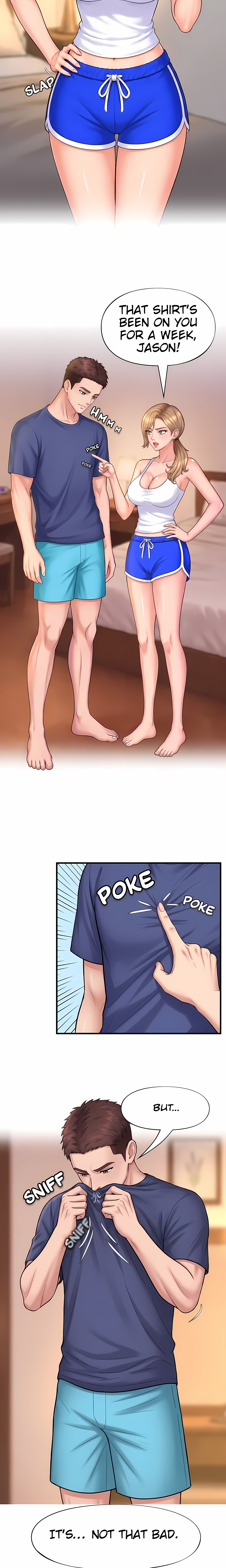 True Story (Uncensored)