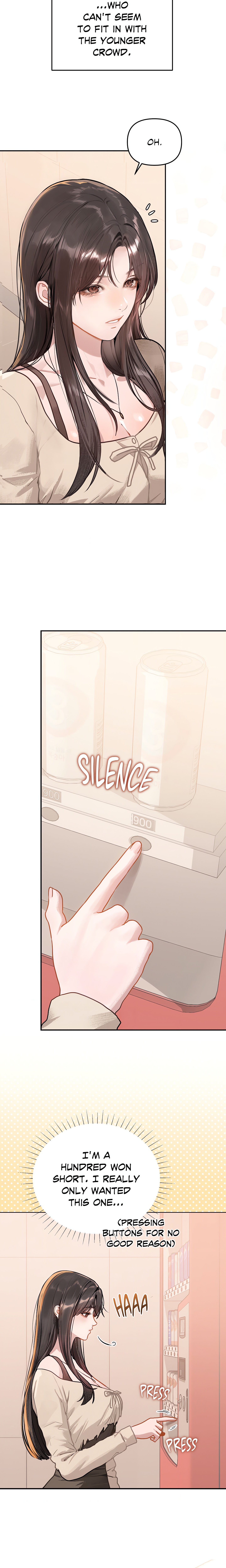 Something About You Chapter 1 Page 4
