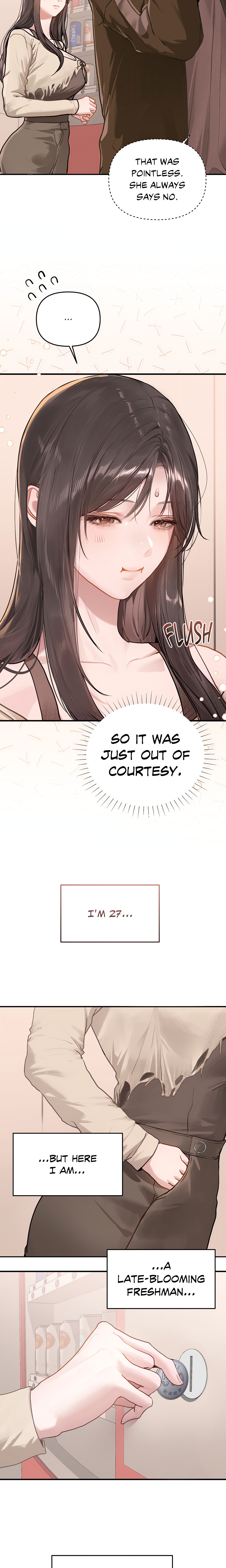 Something About You Chapter 1 Page 3