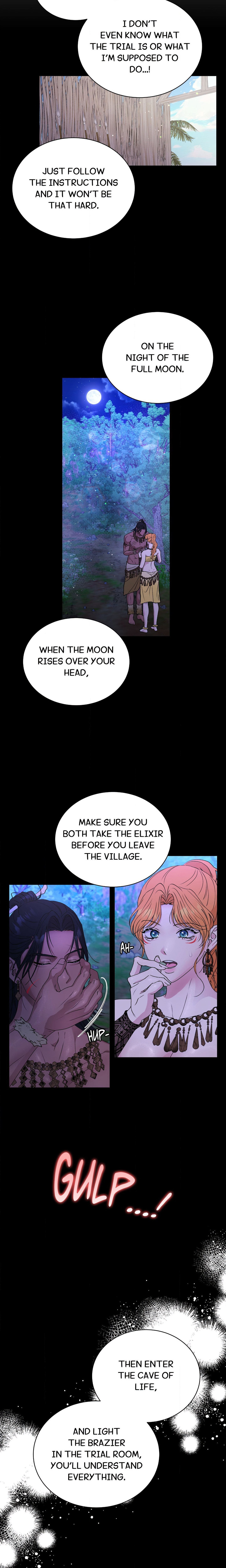 The Inescapable Love Trial Chapter 1 Page 15