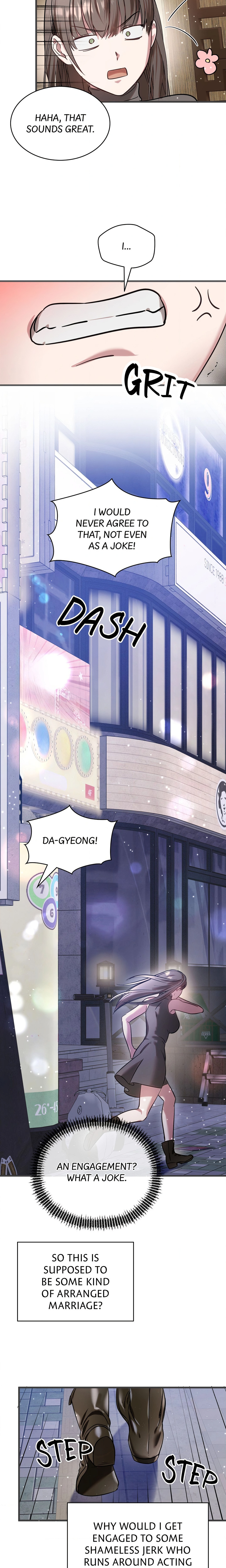 How to Savor Your Childhood Friend Chapter 1 Page 3